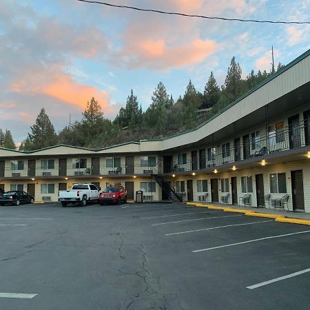 Sunset Inn - John Day Eksteriør bilde