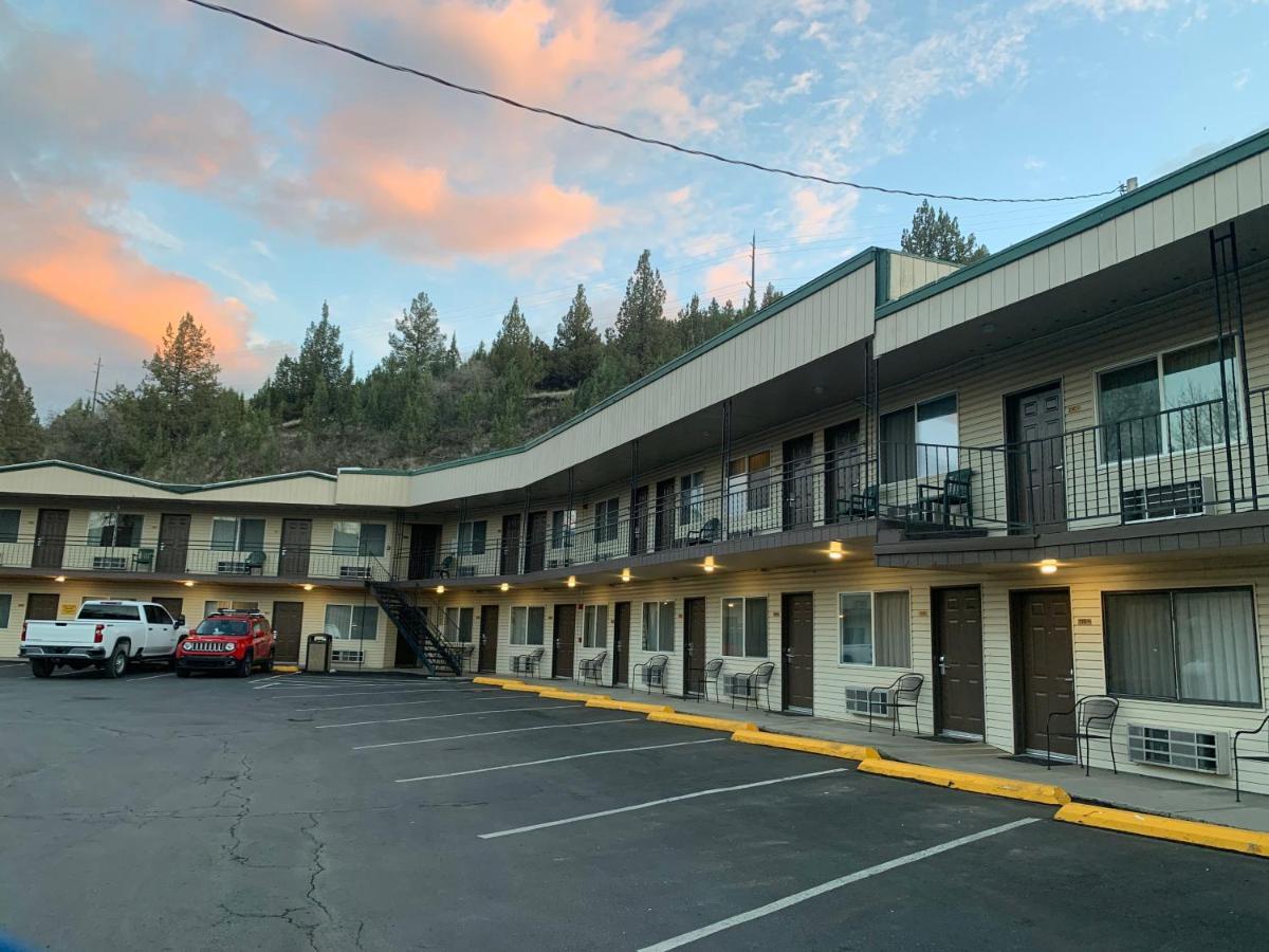 Sunset Inn - John Day Eksteriør bilde
