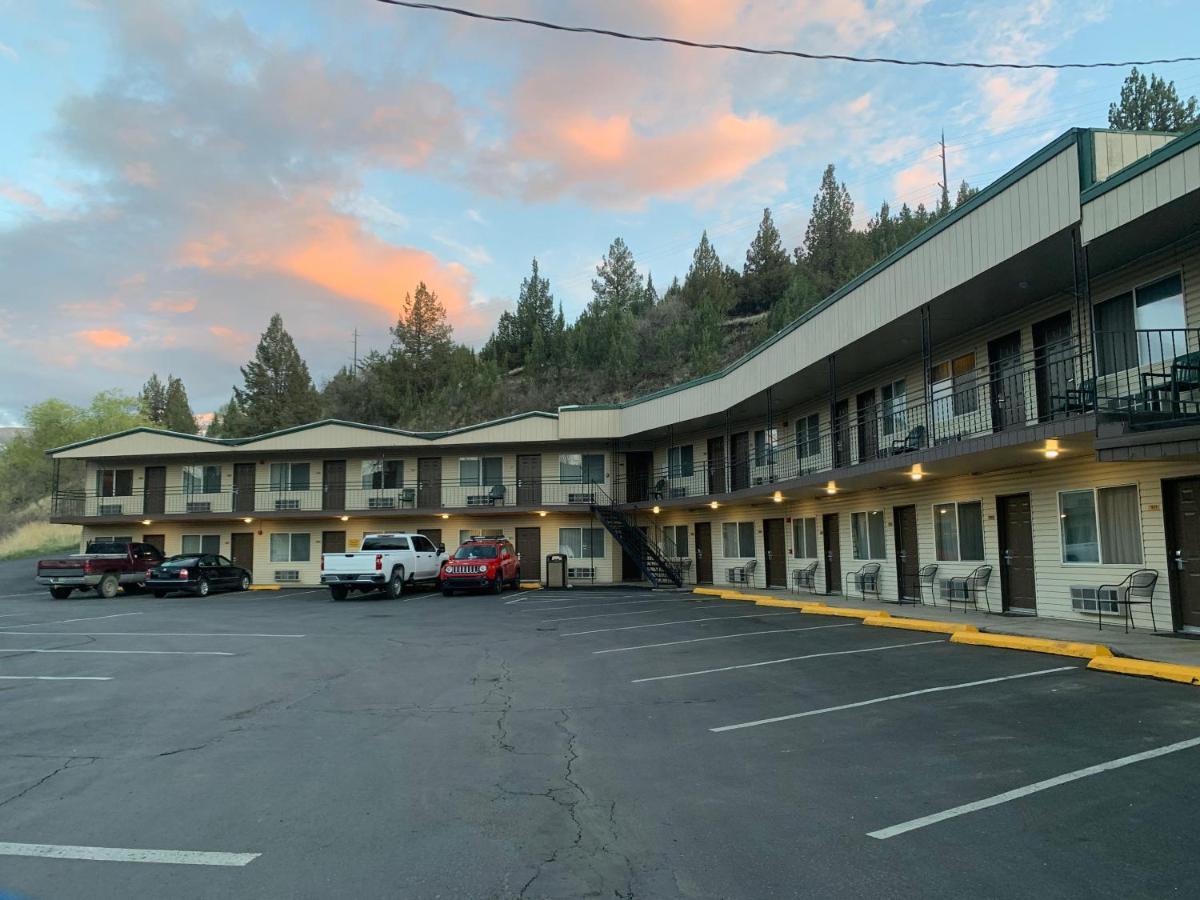 Sunset Inn - John Day Eksteriør bilde