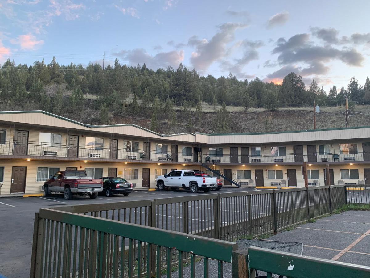 Sunset Inn - John Day Eksteriør bilde