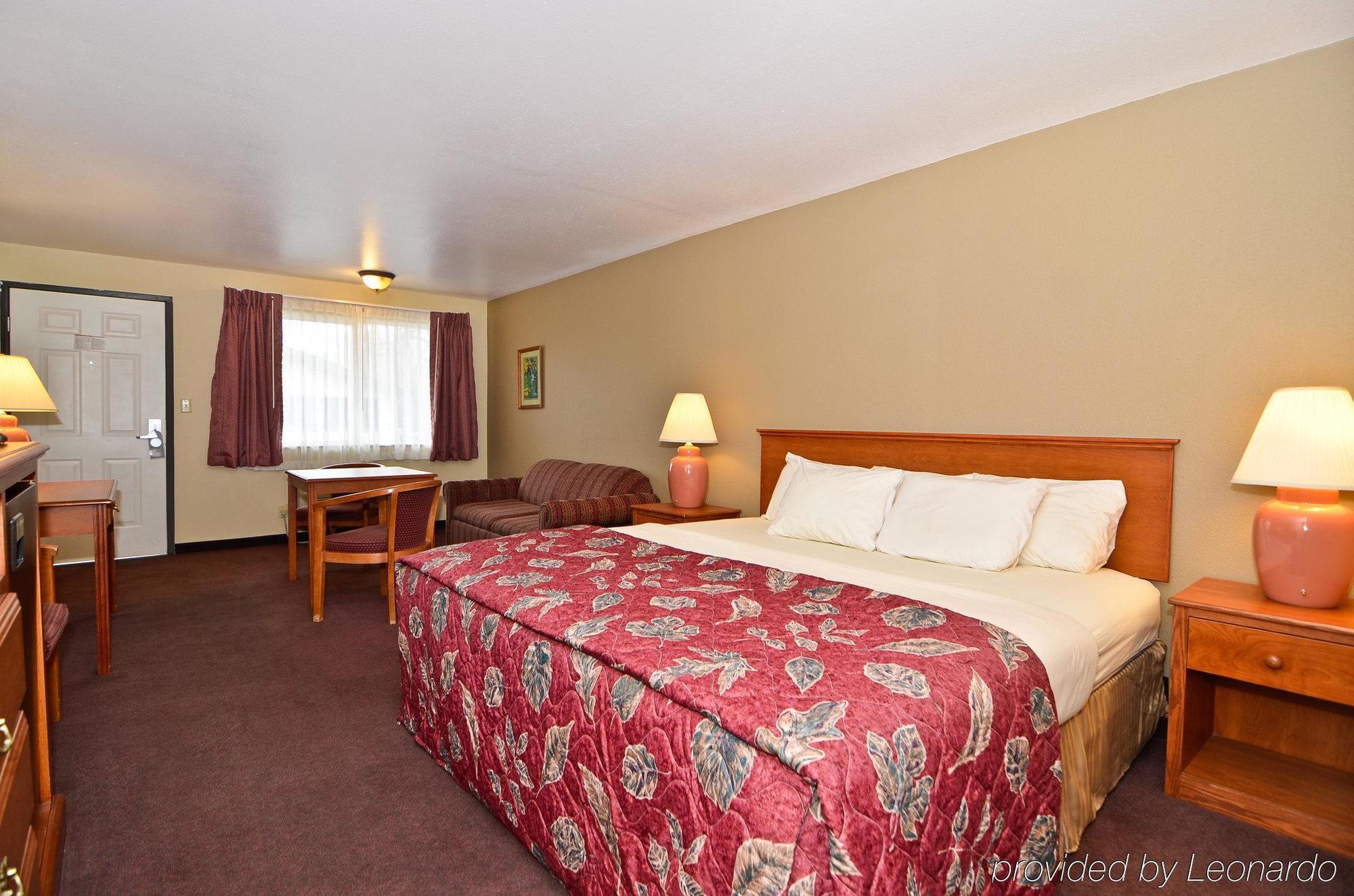 Sunset Inn - John Day Rom bilde
