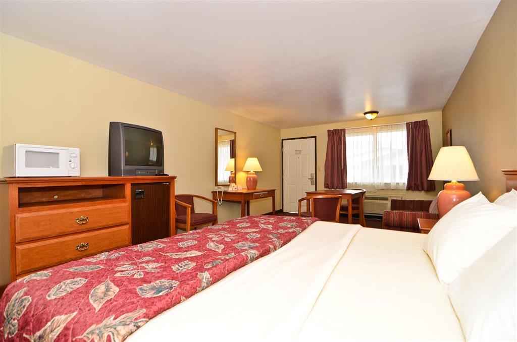 Sunset Inn - John Day Rom bilde